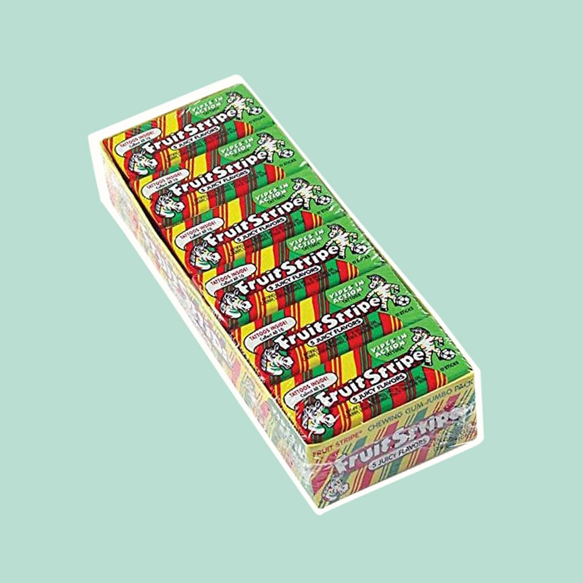 GUM,CANDY