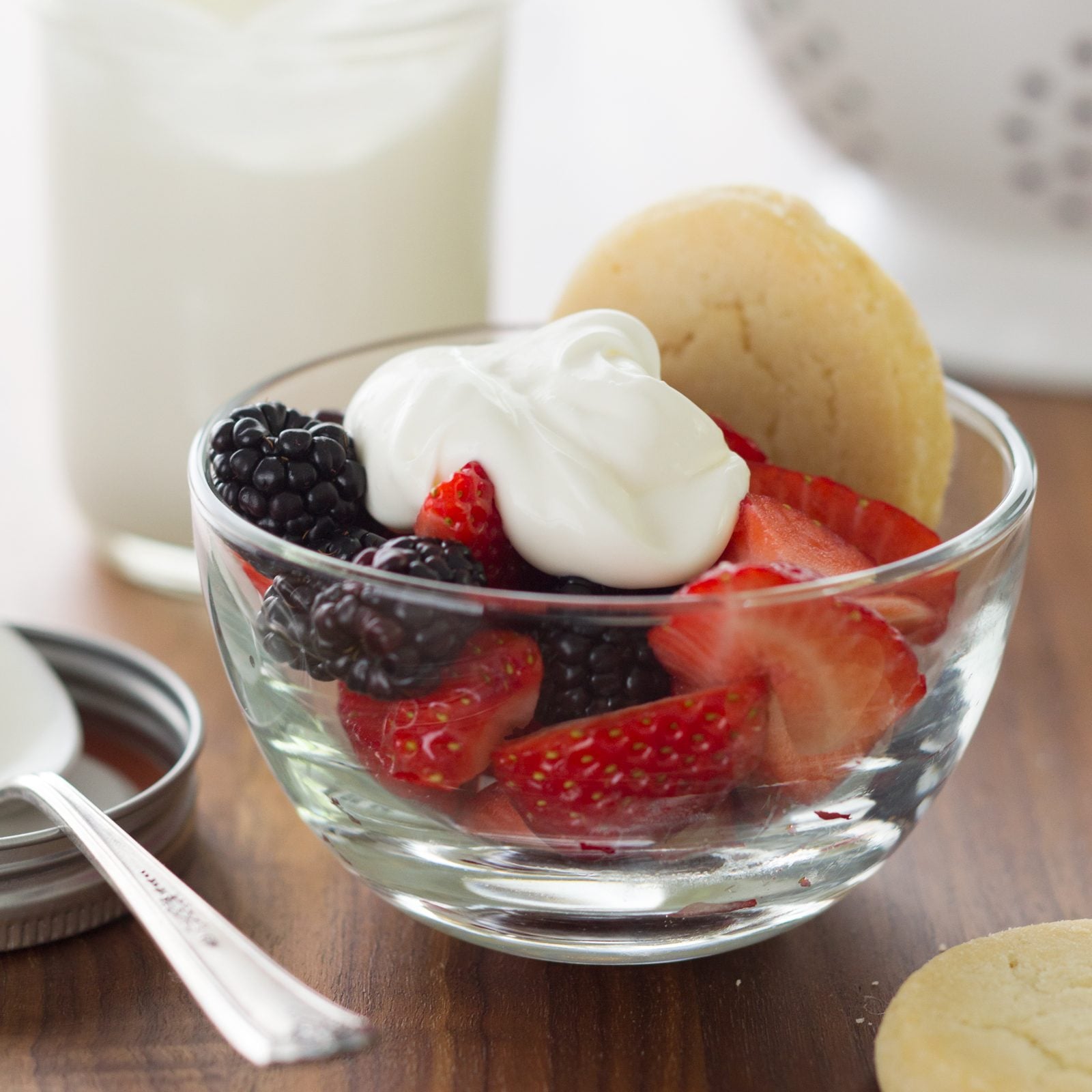 What Is Creme Fraiche and How Do You Make It?