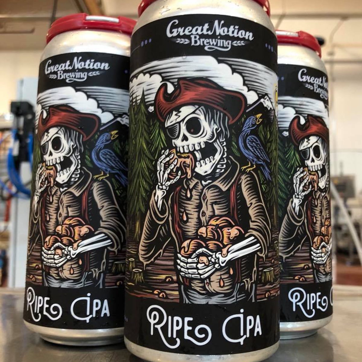 Great Notion Brewing
