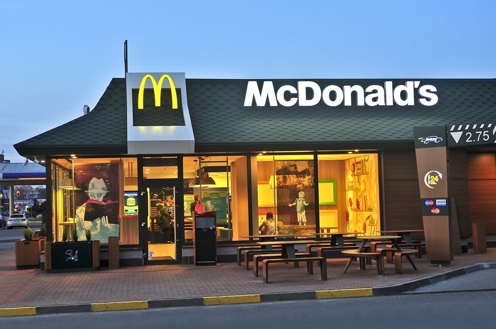 McDonald’s Makes a Big Change to Their 7 Classic Burgers