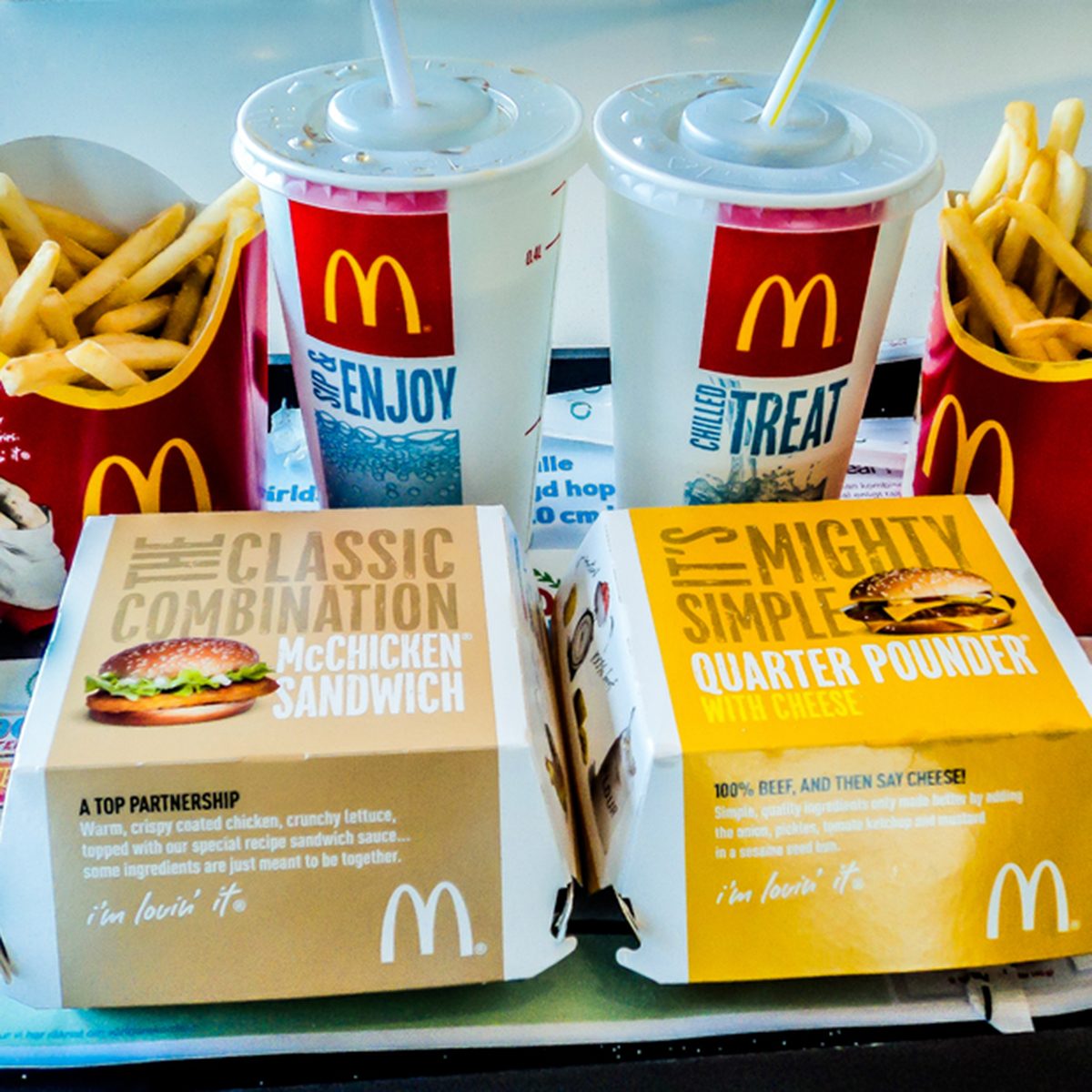 McDonald