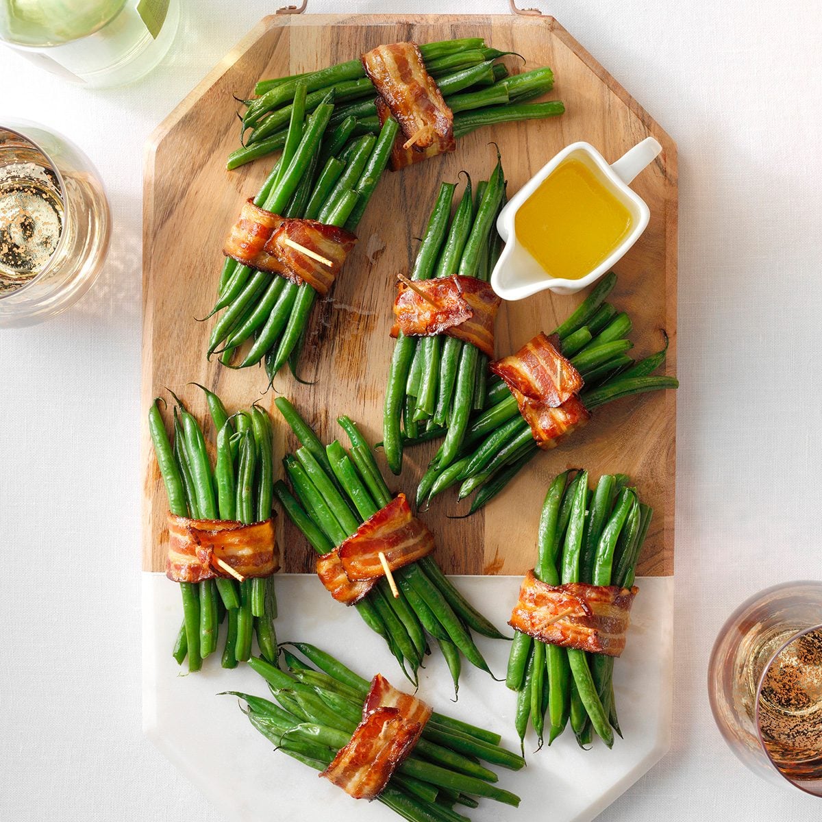Green Bean Bundles