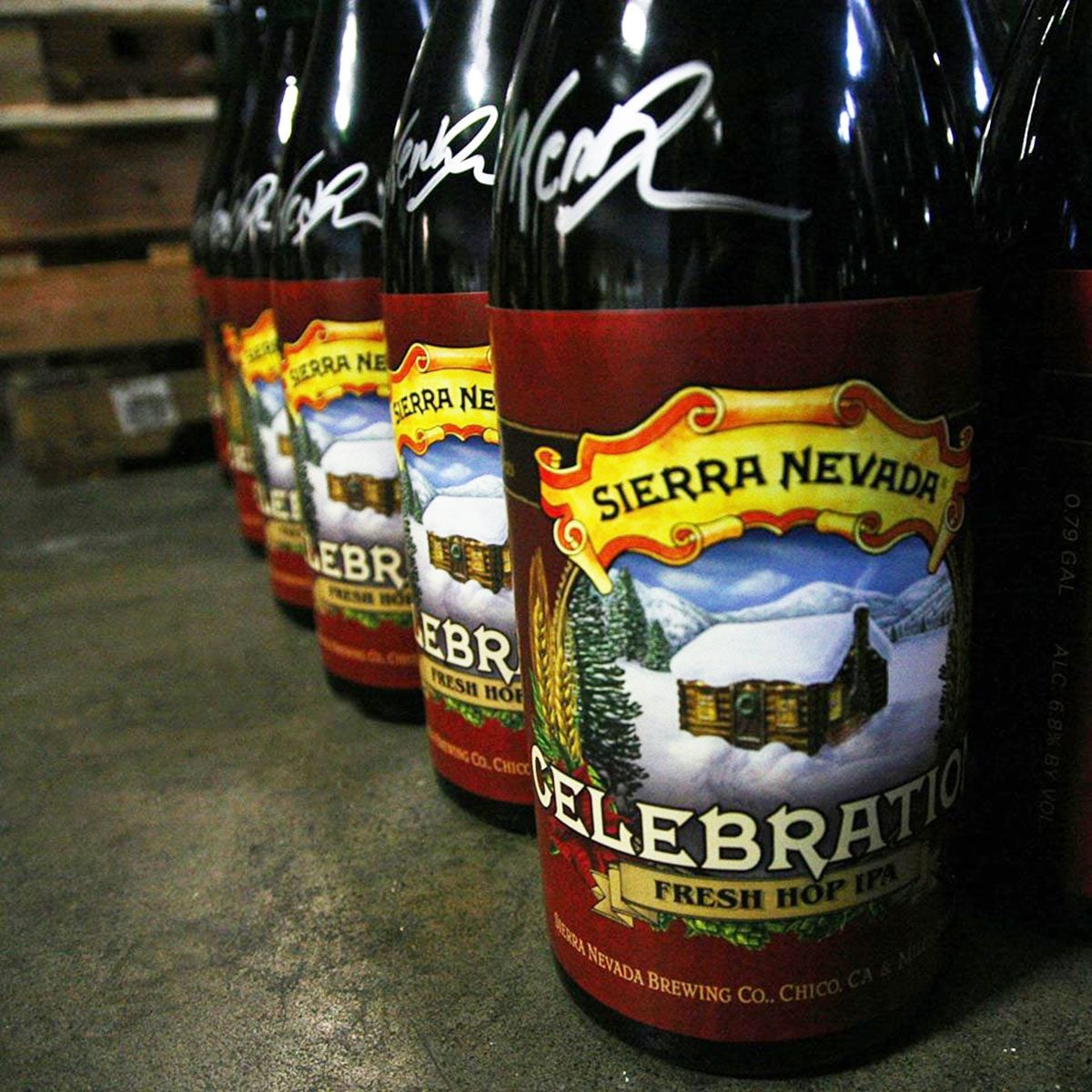 Sierra Nevada Brewing