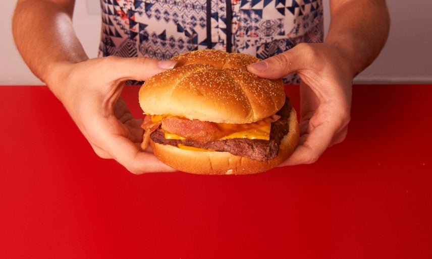 The Real Reason Wendy’s Burgers Are Squares