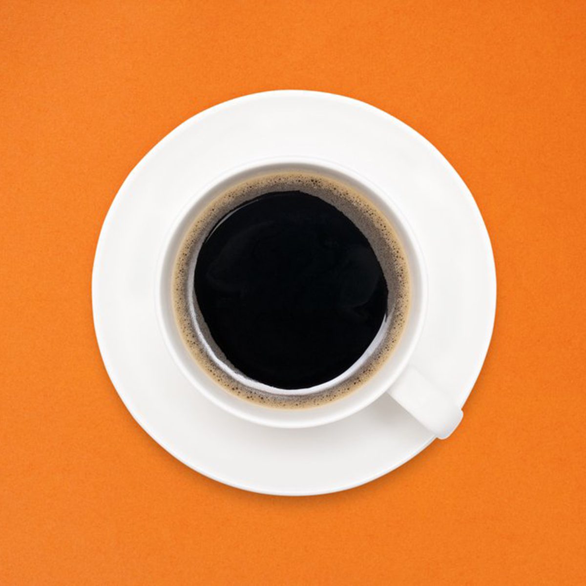 Cup of coffee