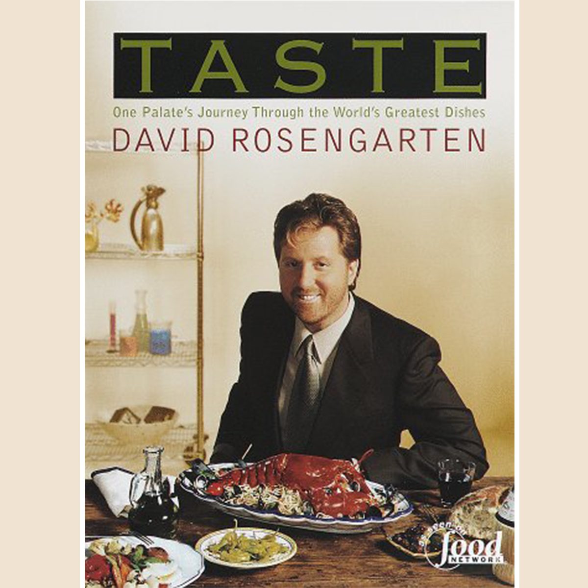 david rosengarten