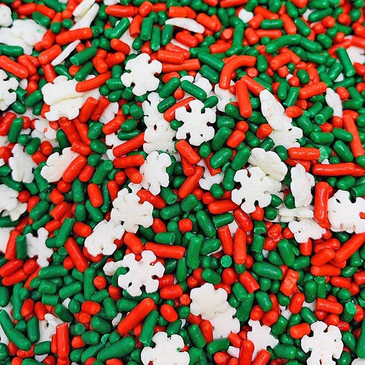 Noel sprinkle mix