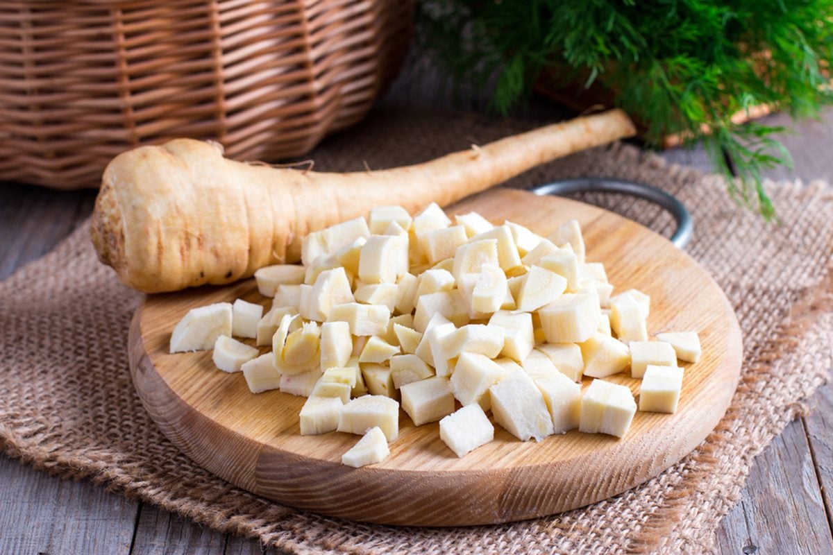 How to Cook Parsnips