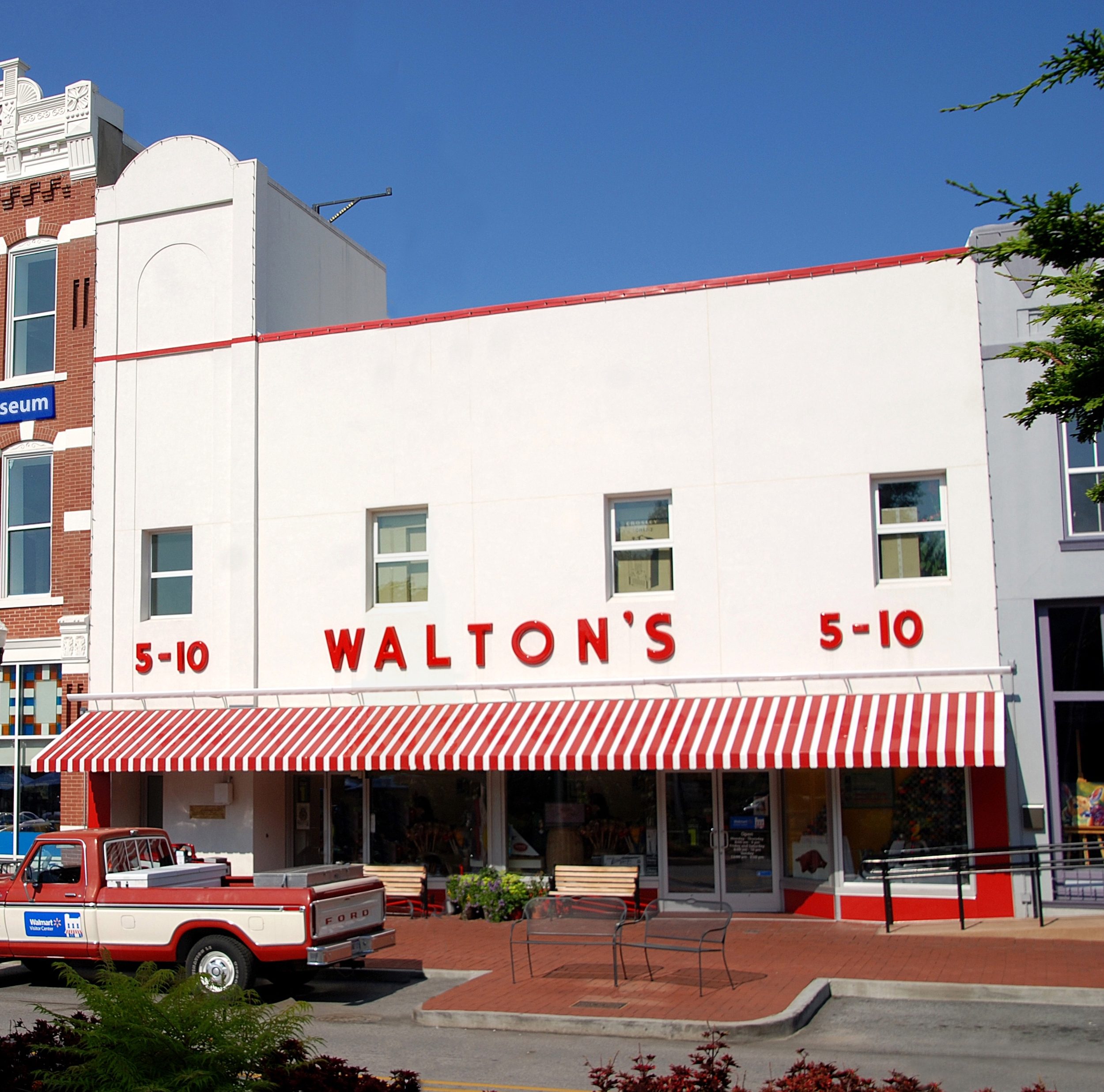 walmart museum