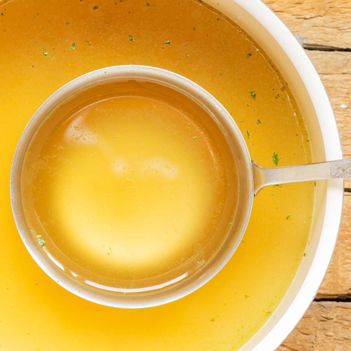 Bone broth