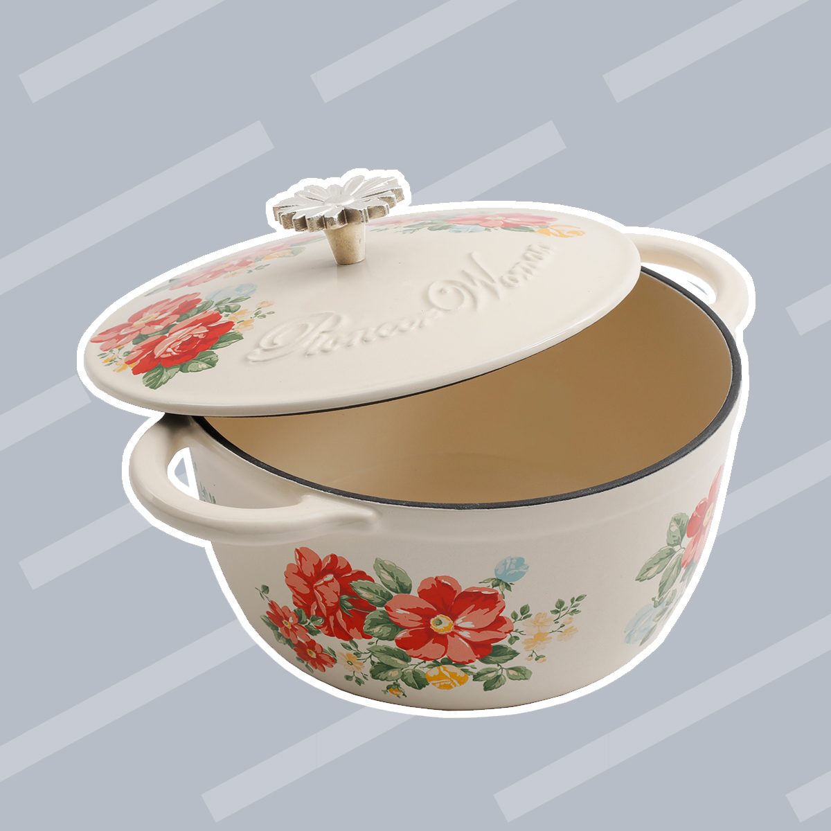 Enameled Cast Iron