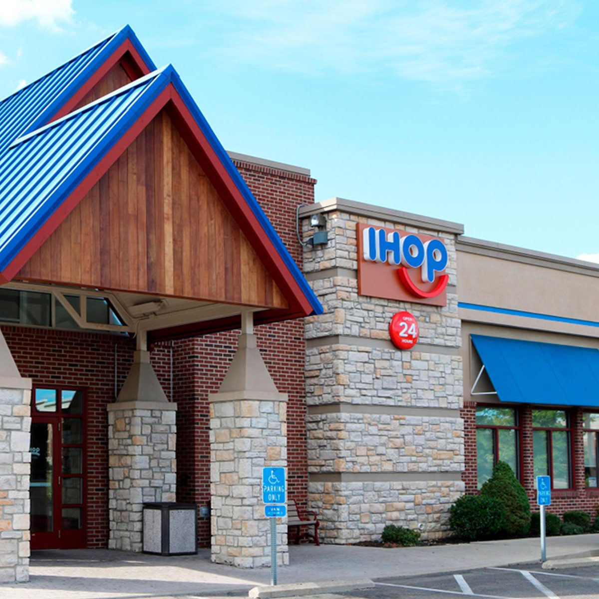 IHOP