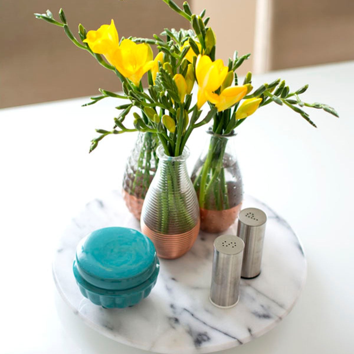 SPRING CENTERPIECE
