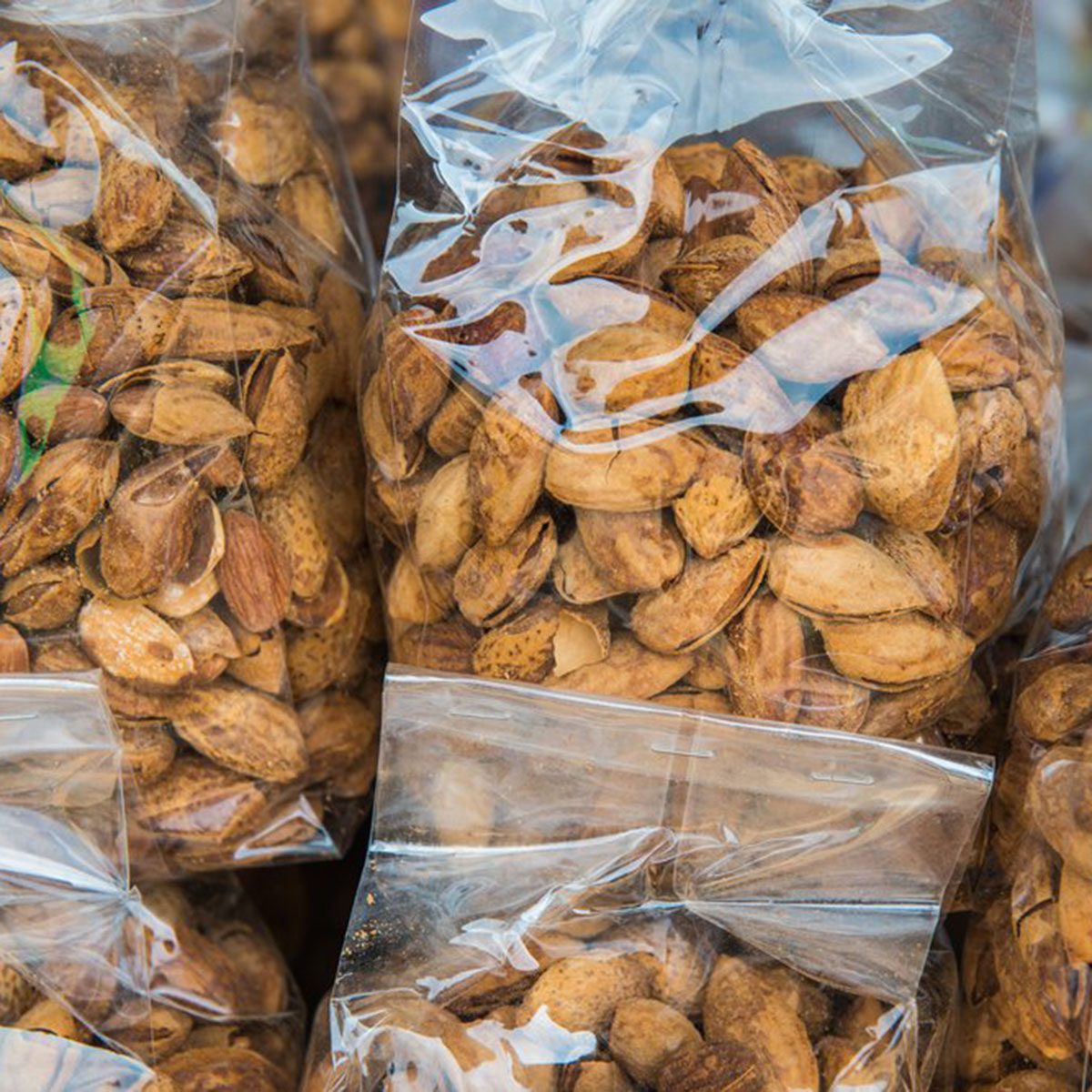 Bulk nuts