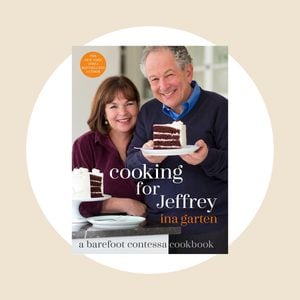 Cooking For Jeffrey