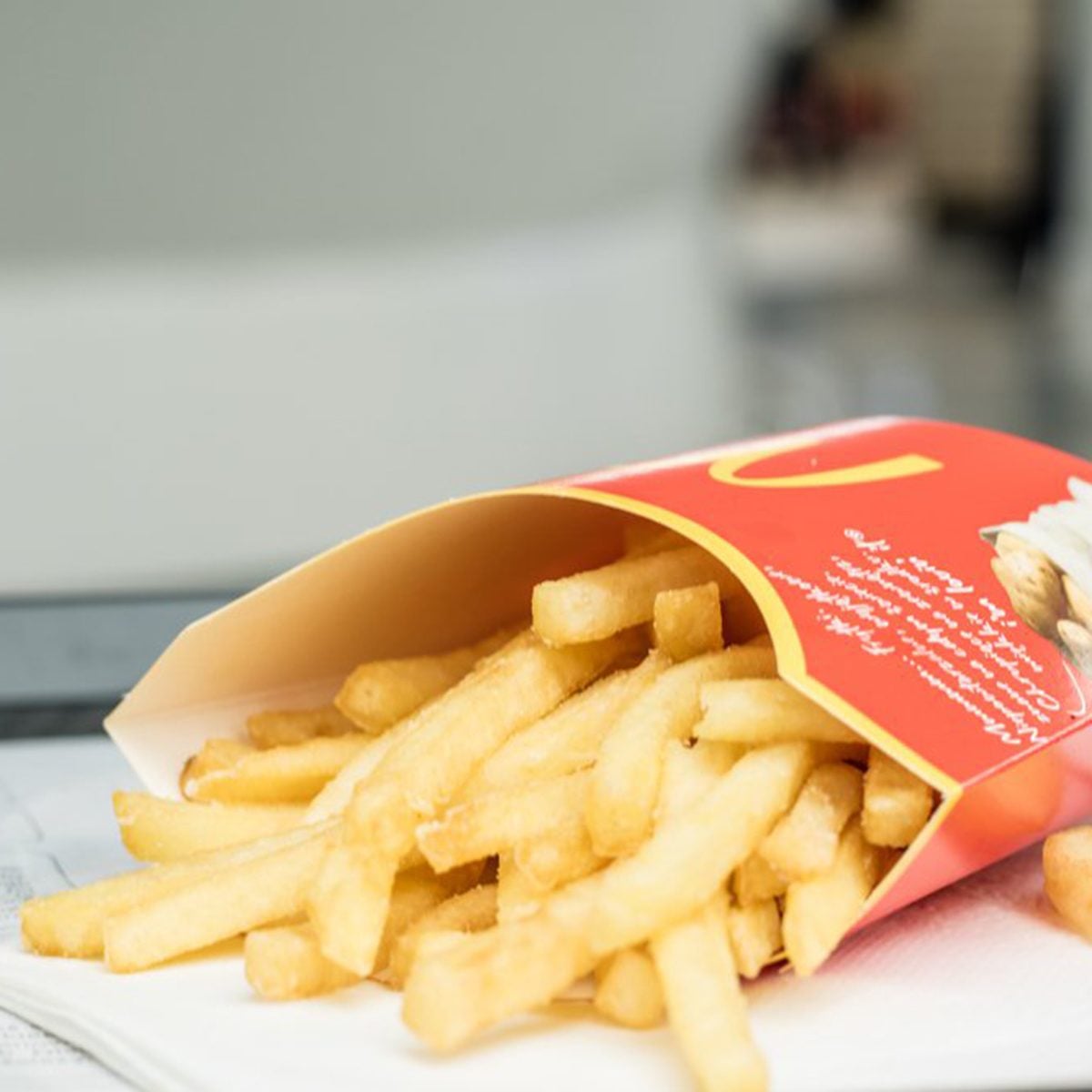 Mc Donald