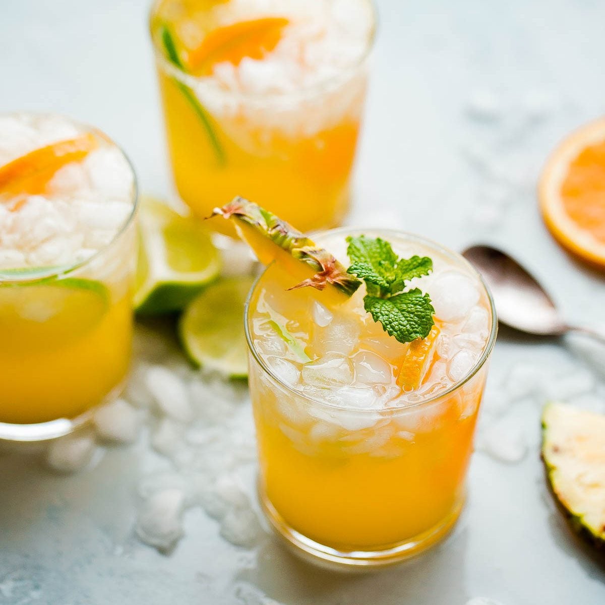 Pineapple Punch