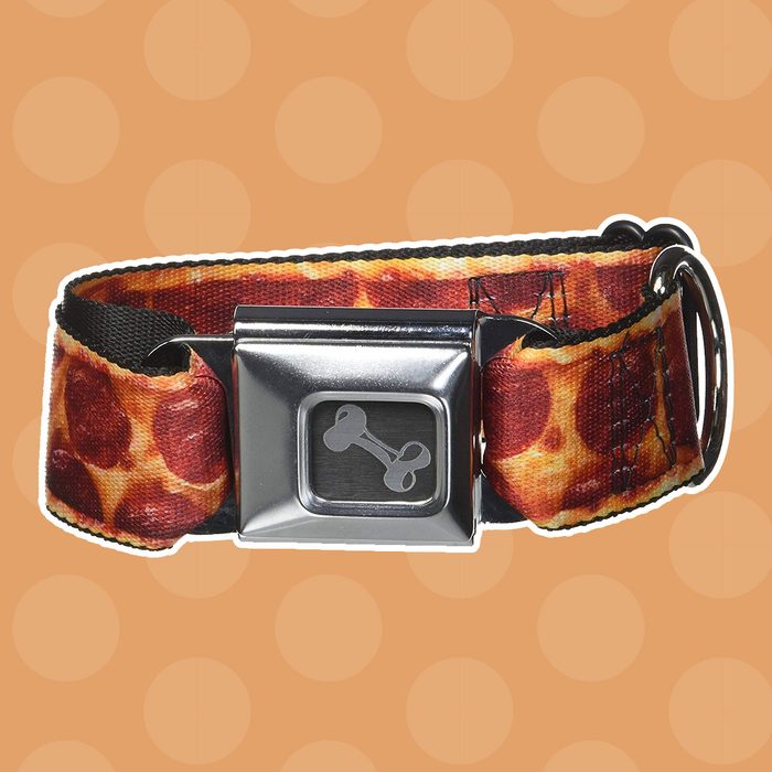 Pizza collar