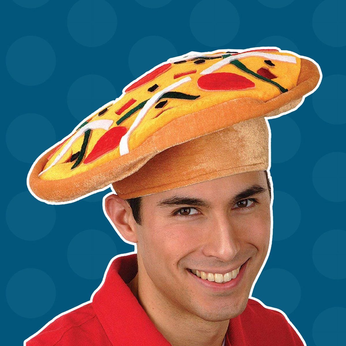 Pizza hat