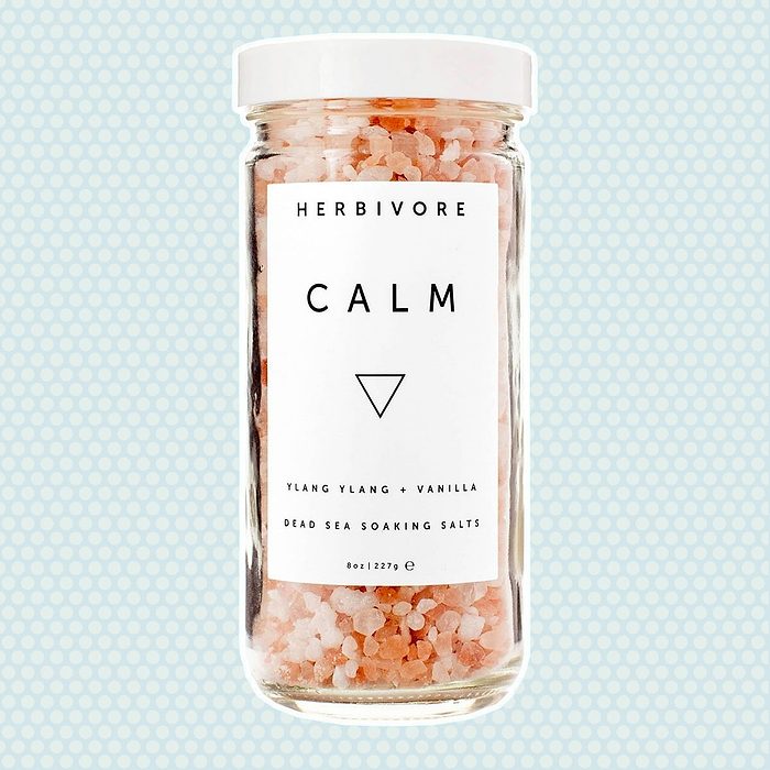 Soaking Salt