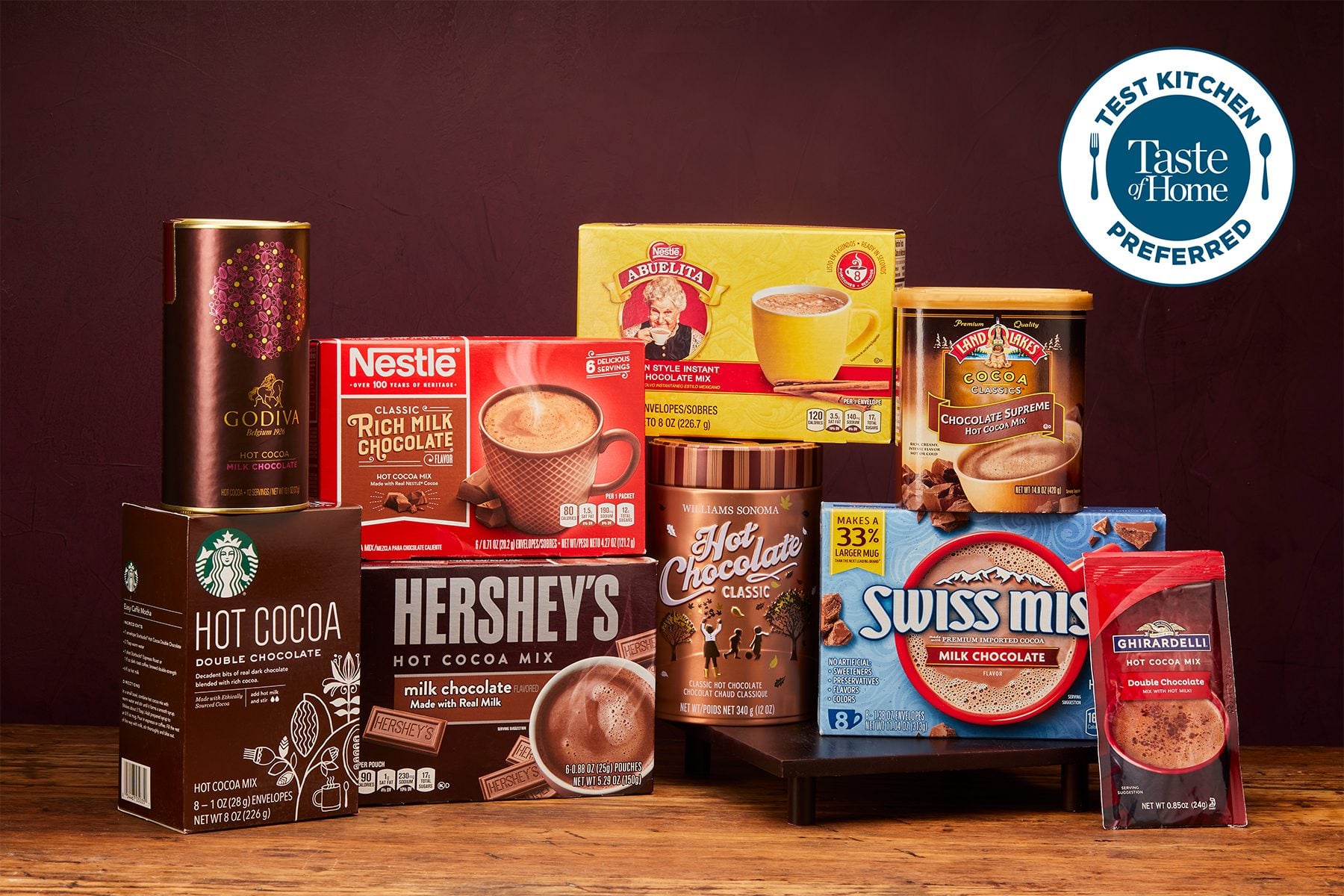 Tkp Hot Cocoa