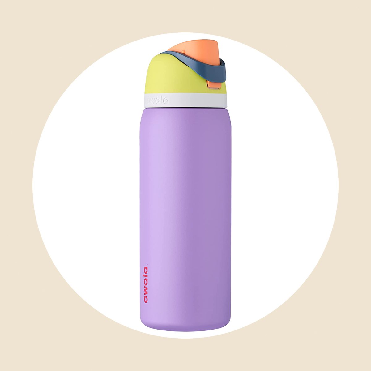 Colorful Water Bottle