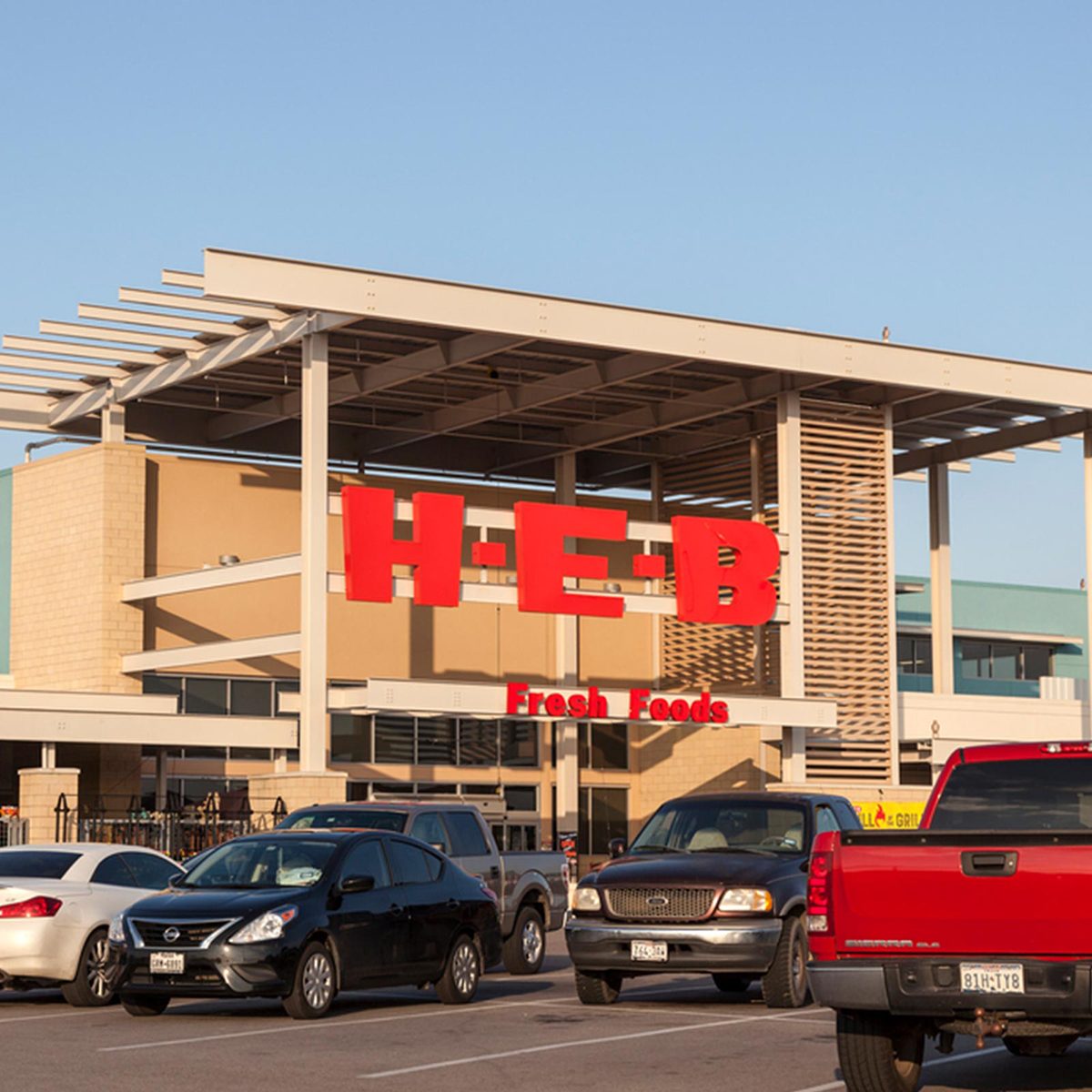 H-E-B