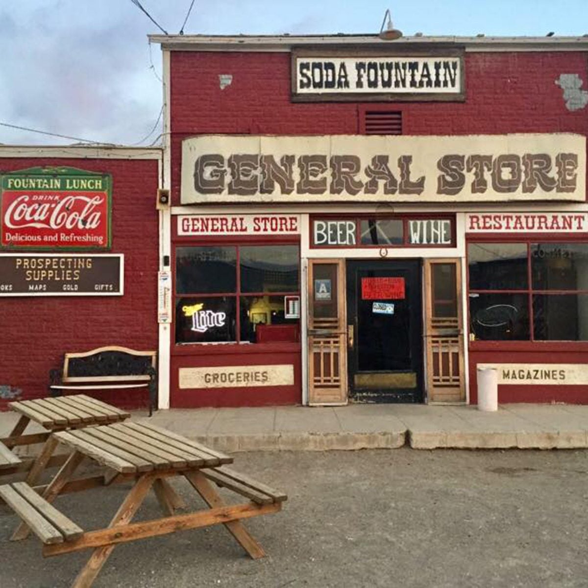 Randsburg General Store
