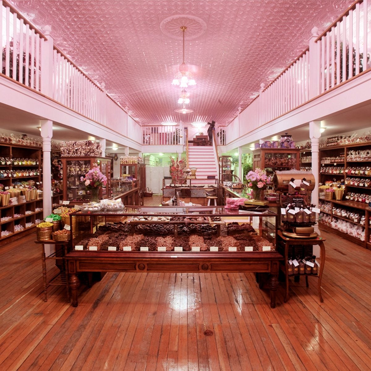 The Sweet Palace