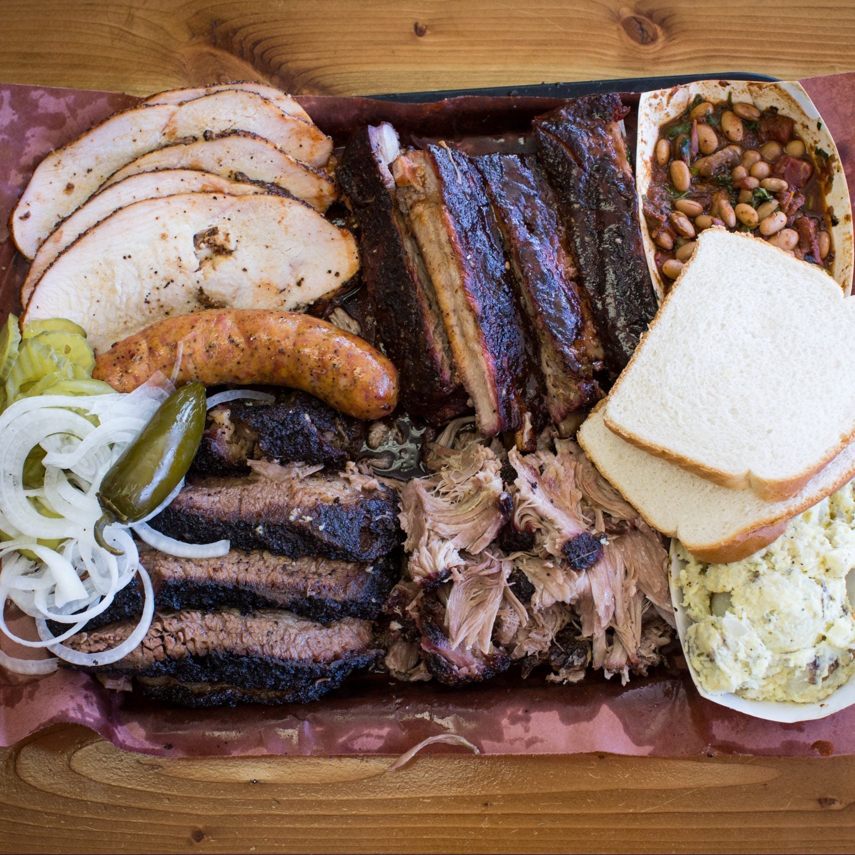 Bam Bams Bbq
