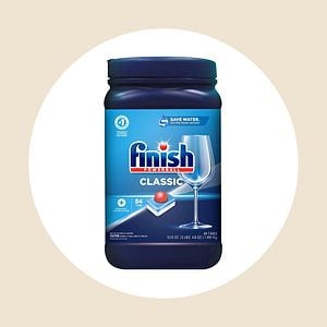 Finish Dishwasher Tablets