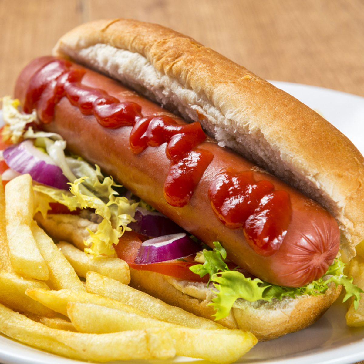 Hot dog