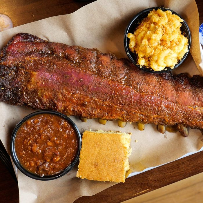 Mission Bbq