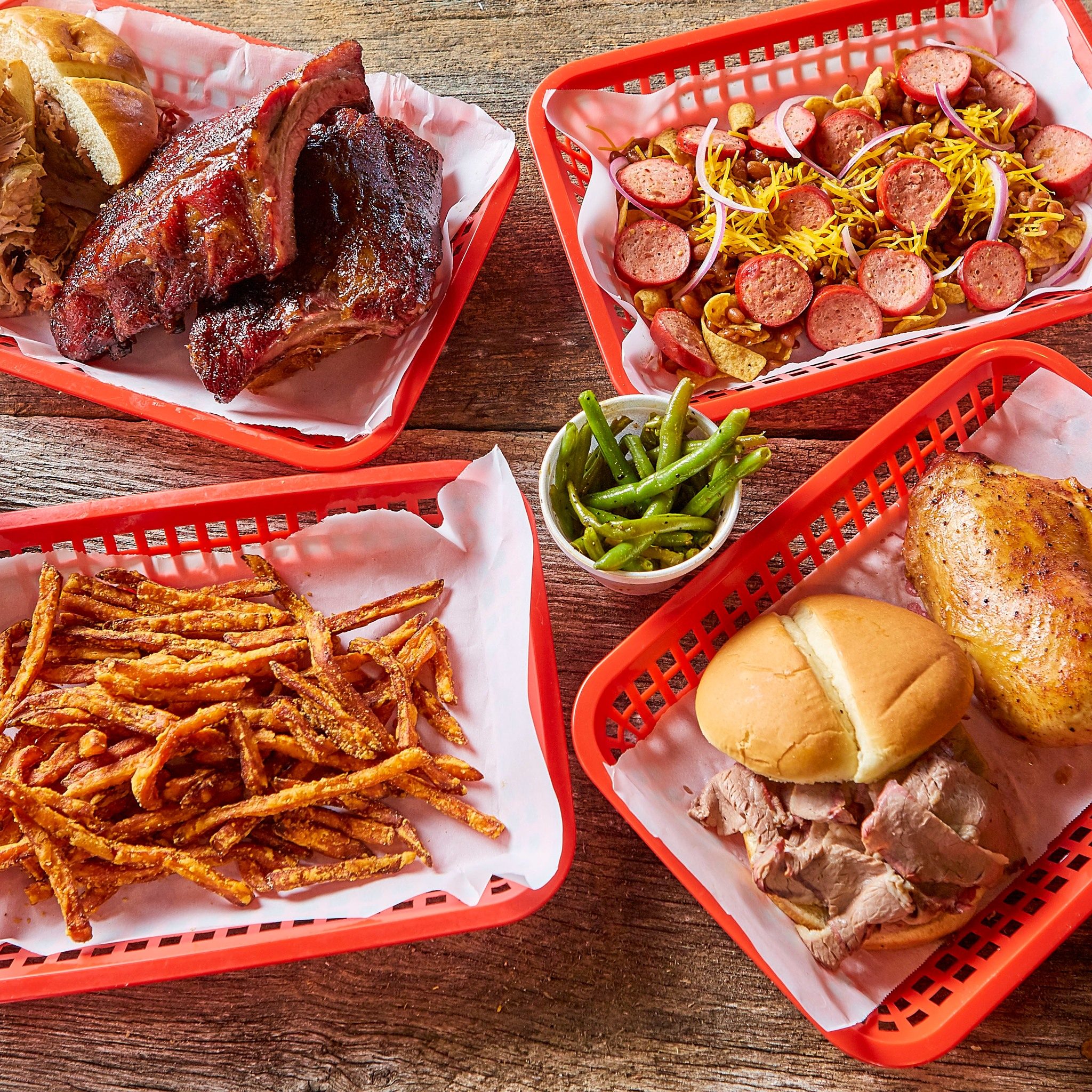 Pappys Smokehouse In St Louis
