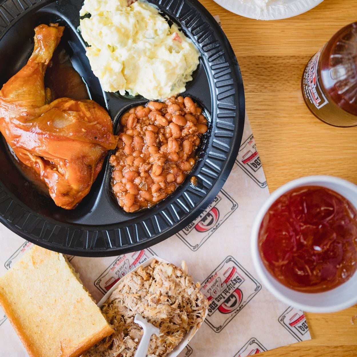 Skylight Inn Bbq