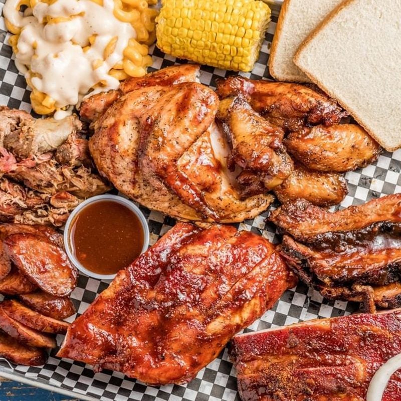 The Shed Bbq