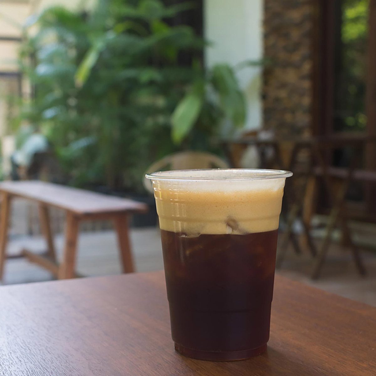 sparkling coffee