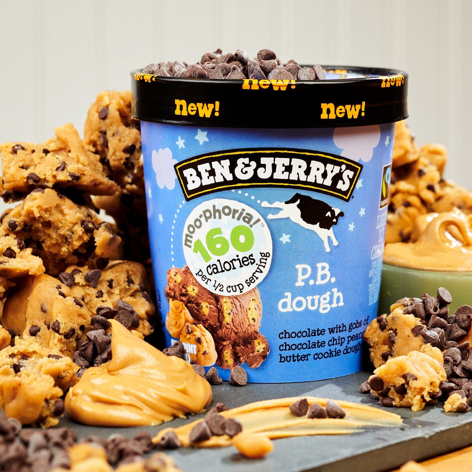 Ben and Jerry
