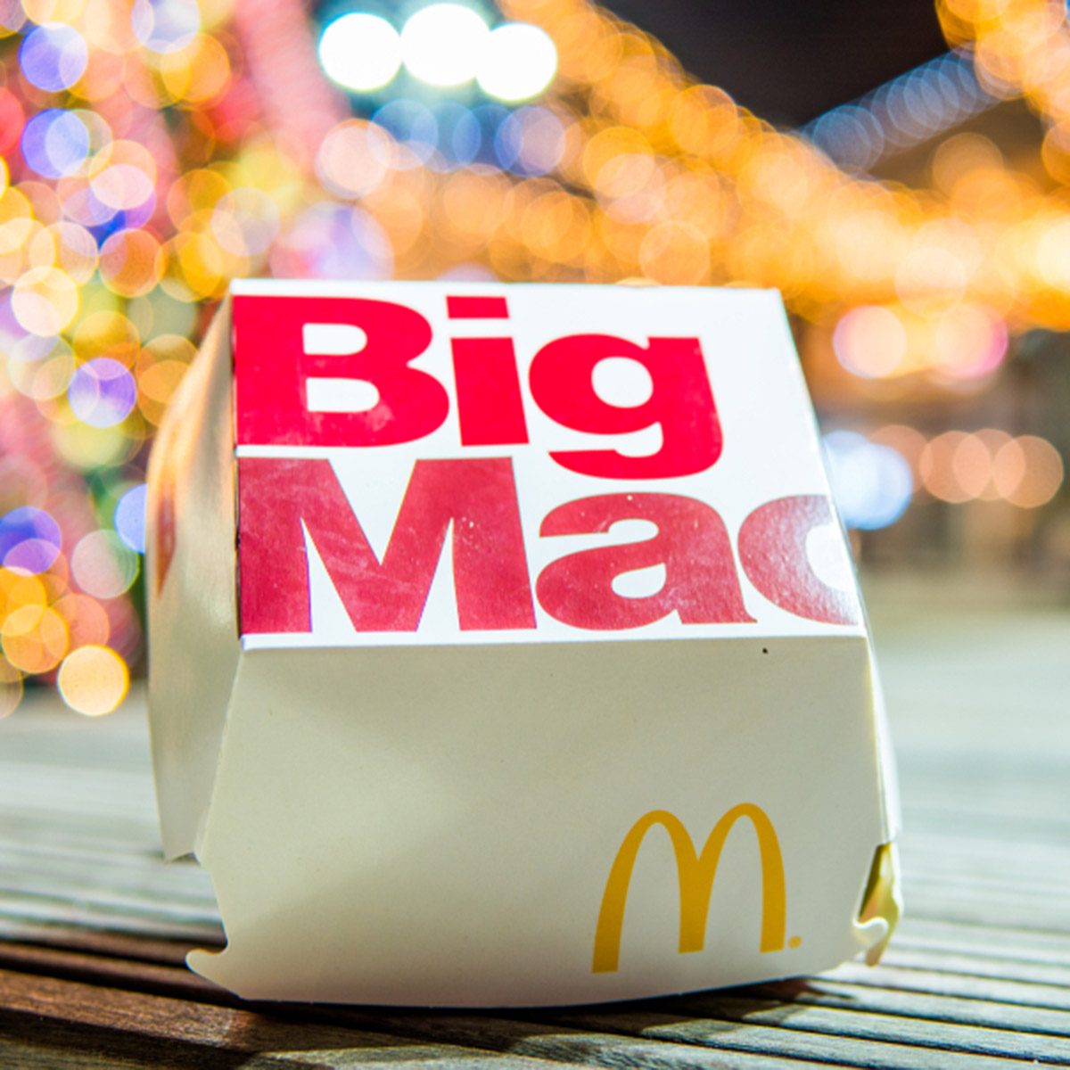 McDonald