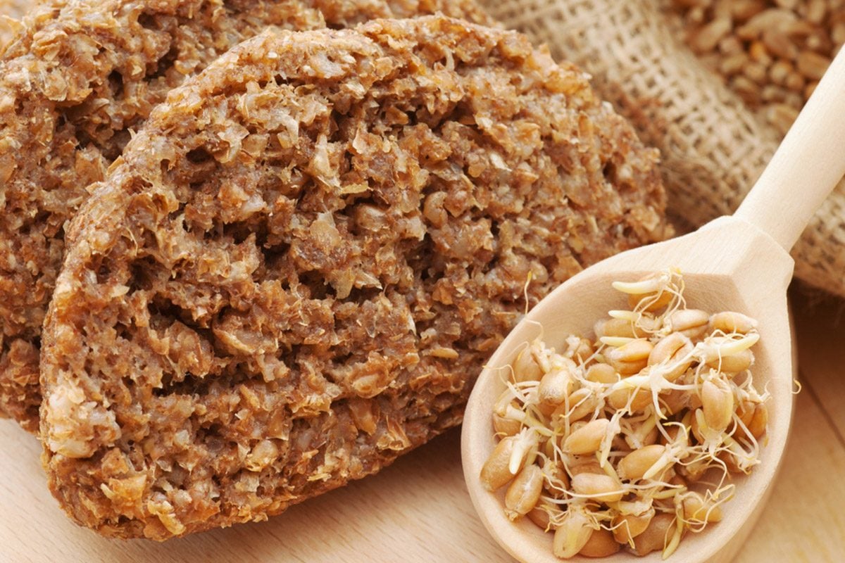 What is Ezekiel Bread?