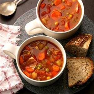 24 Soups to Make with That Head of Cabbage