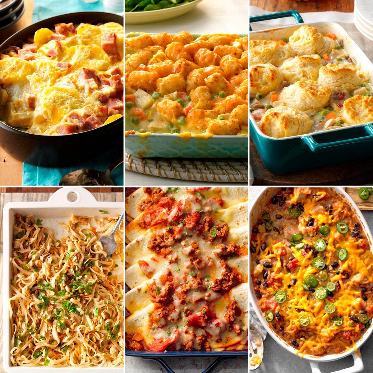 Here’s a Casserole for Every Single Day This Year