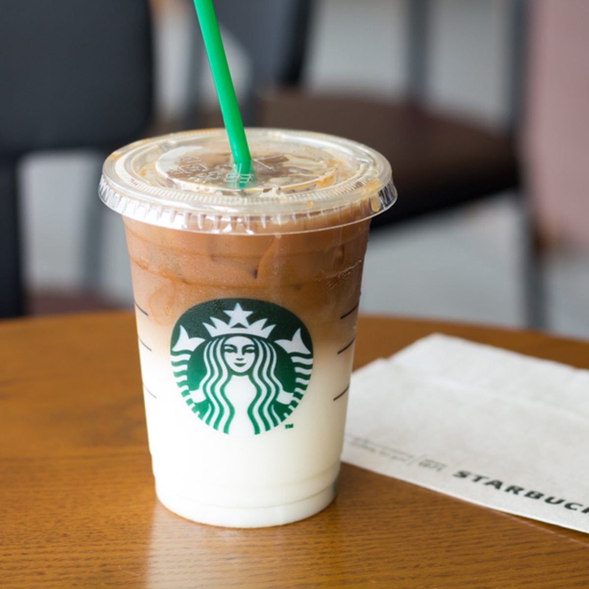 caramel macchiato