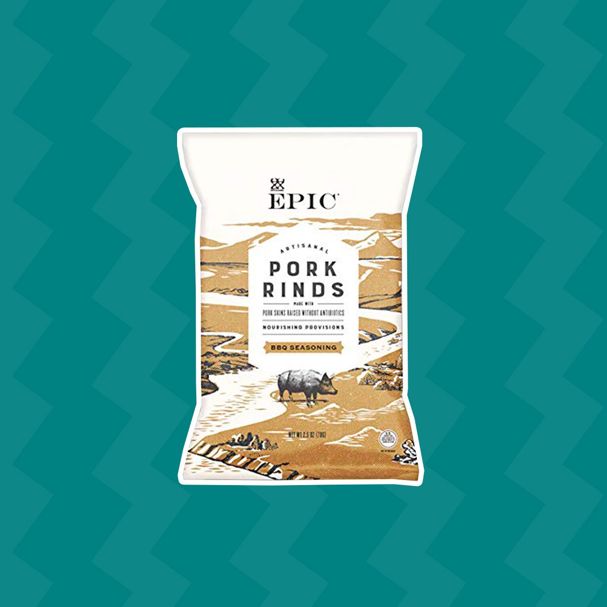 Pork rinds