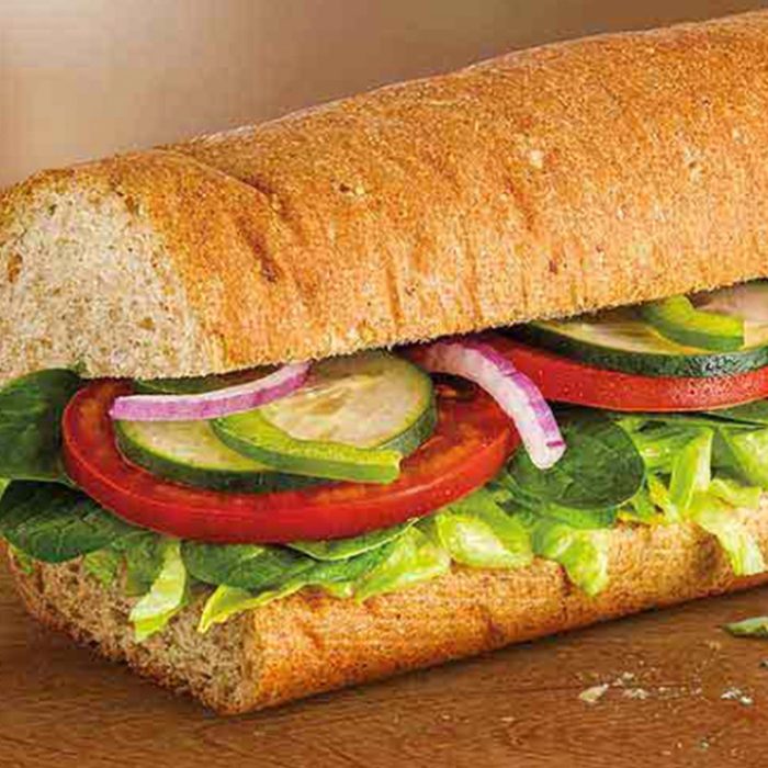 Veggie delight