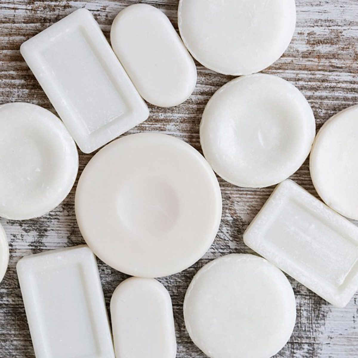 Bulk soap bars