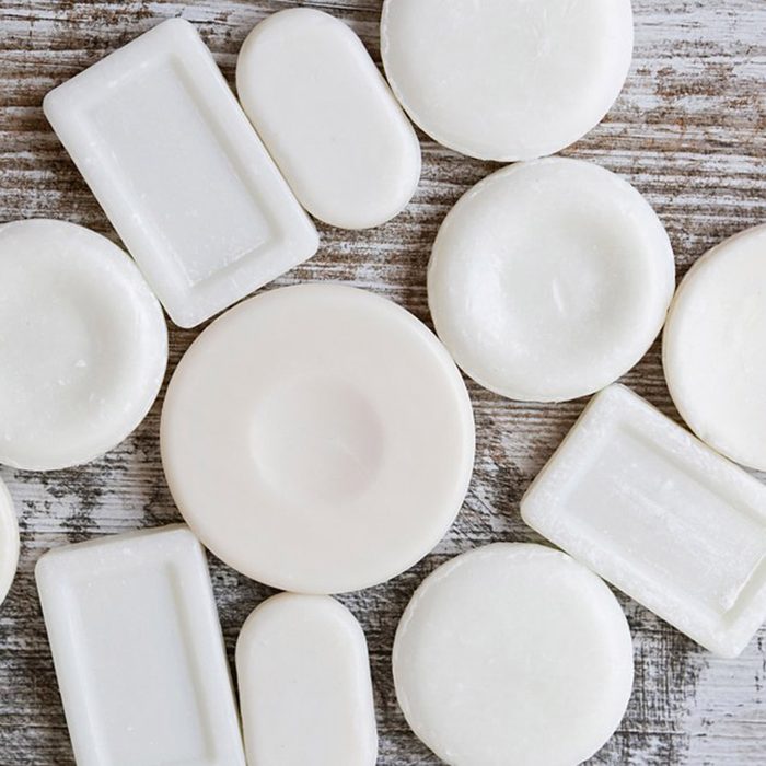 Bulk soap bars