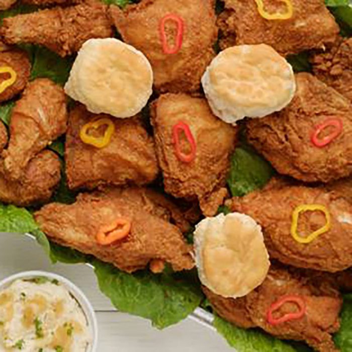 Chicken Supreme in New Jersey