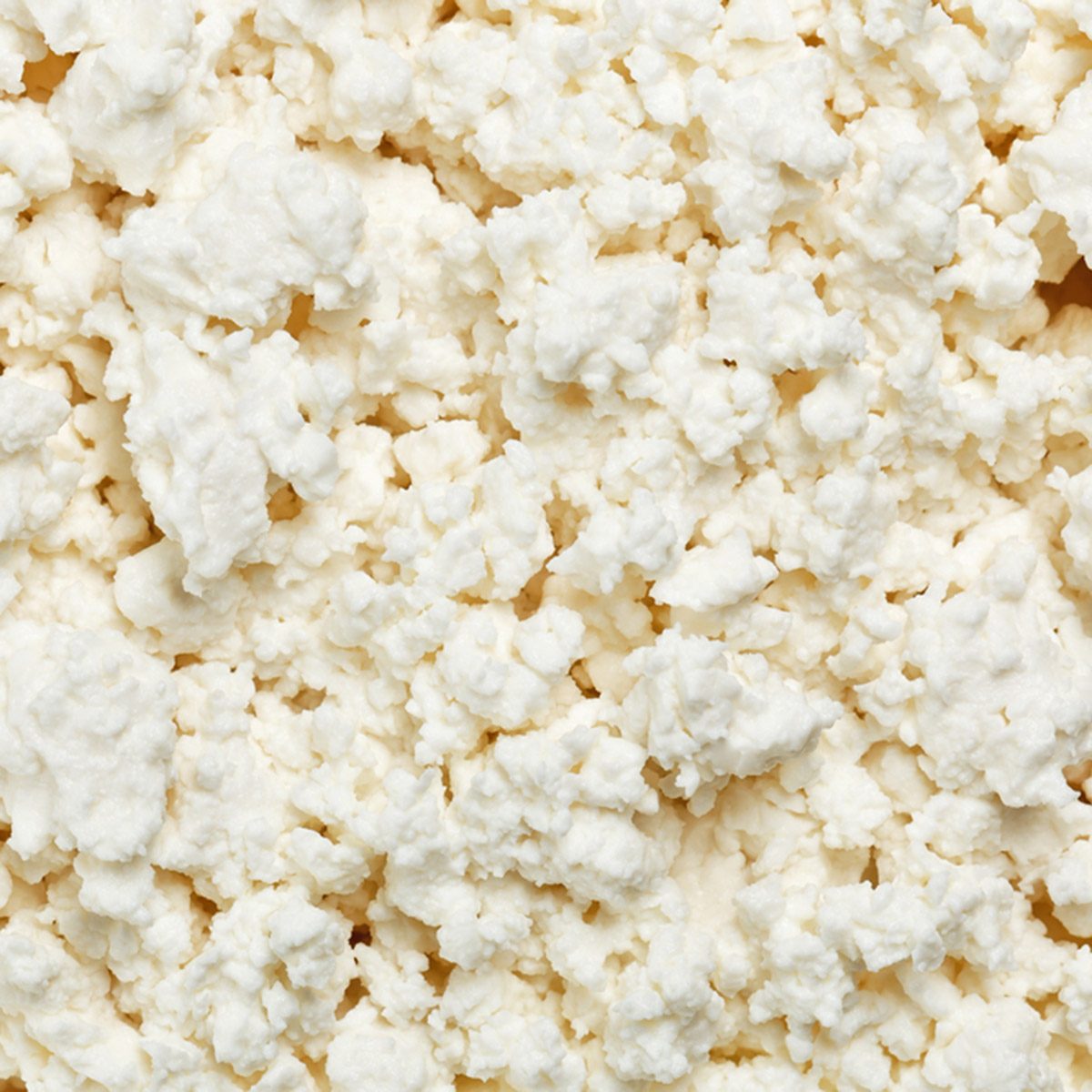 Cottage cheese