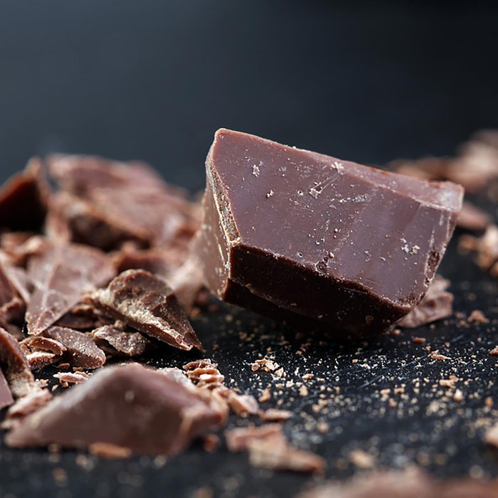 Dark chocolate